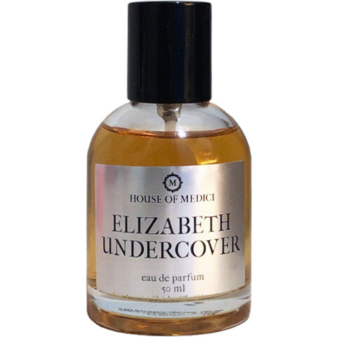 Elizabeth Undercover
